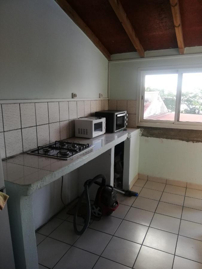 Appartement Avec Vue Sur Mer Bouillante Dış mekan fotoğraf