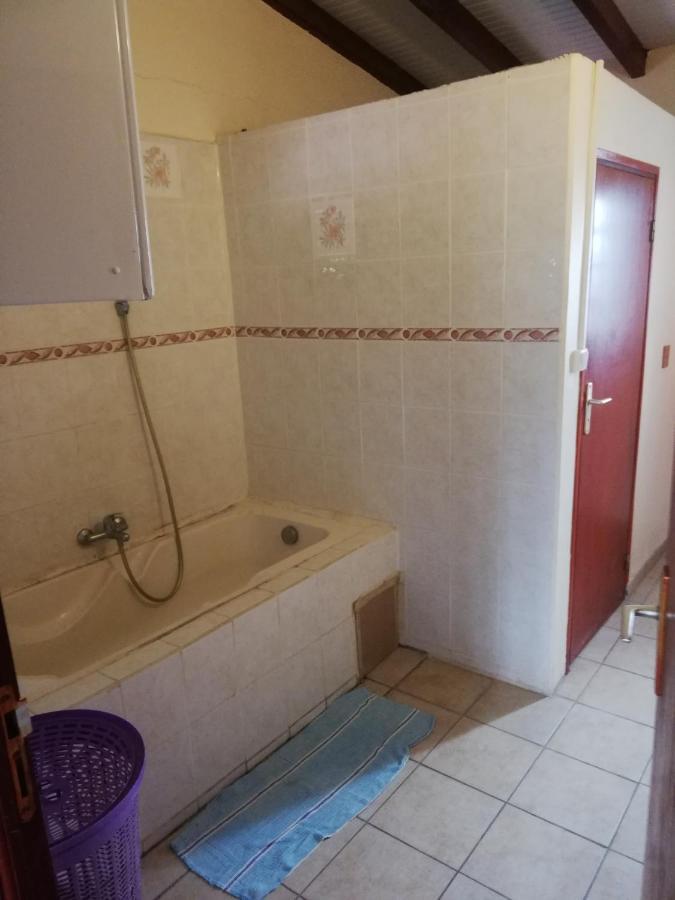 Appartement Avec Vue Sur Mer Bouillante Dış mekan fotoğraf