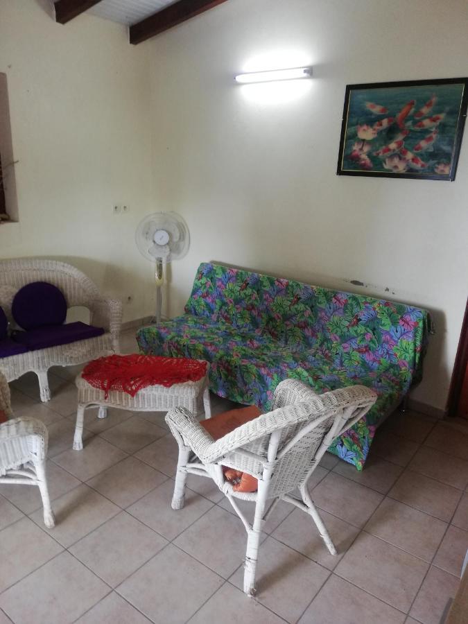 Appartement Avec Vue Sur Mer Bouillante Dış mekan fotoğraf