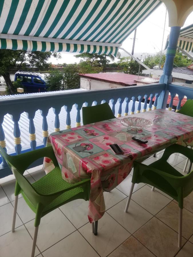 Appartement Avec Vue Sur Mer Bouillante Dış mekan fotoğraf